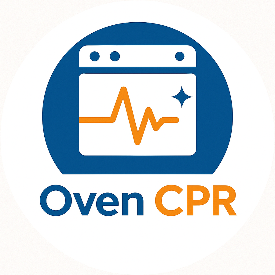 OvenCPR logo